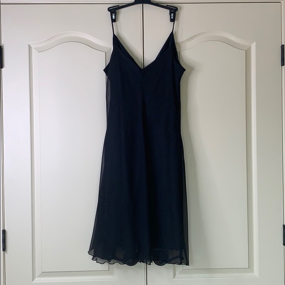 Studio 1940 Black cocktail dress - Picture 4 of 4